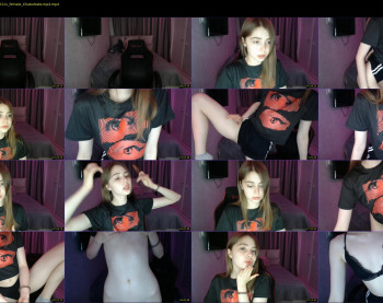 tripleprinces — 42 minute Chaturbate female cam show recording, 1080p, Aug 6, 2022