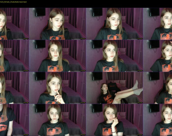 tripleprinces — 9 minute Chaturbate female cam show recording, 1080p, Aug 6, 2022