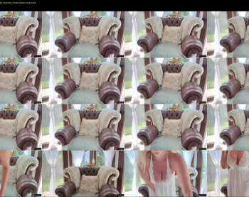 tunderose — 9 minute Chaturbate female cam show recording, 720p, Aug 6, 2022