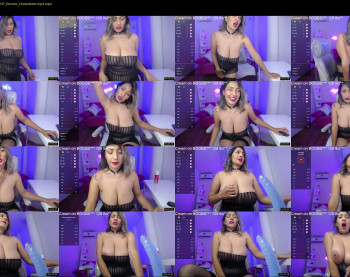 valerynova — 85 minute Chaturbate female cam show recording, 720p, Aug 7, 2022