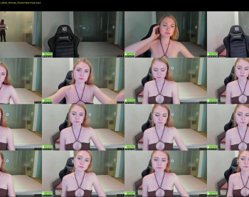 vanessa_maes — 4 minute Chaturbate female cam show recording, 1080p, Aug 6, 2022
