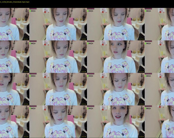veronica_space — 6 minute Chaturbate female cam show recording, 1080p, Aug 6, 2022