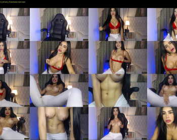 vicky_g21 — 32 minute Chaturbate female cam show recording, 720p, Aug 6, 2022