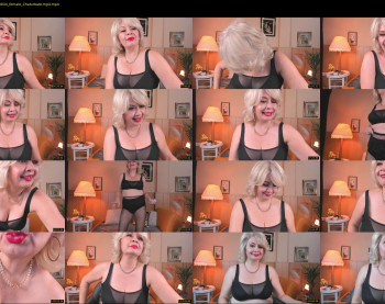 victoria_dior — 91 minute Chaturbate female cam show recording, 720p, Aug 7, 2022