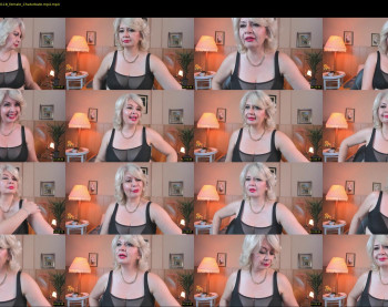 victoria_dior — 37 minute Chaturbate female cam show recording, 720p, Aug 7, 2022