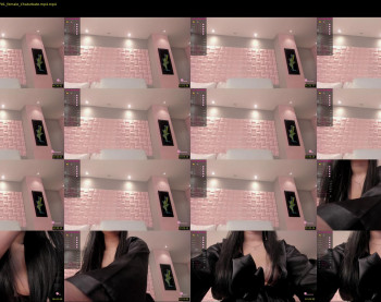 victorialeia — 9 minute Chaturbate female cam show recording, 1080p, Aug 6, 2022
