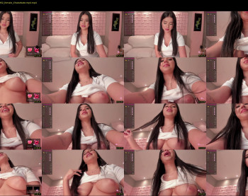 victorialeia — 55 minute Chaturbate female cam show recording, 1080p, Aug 6, 2022