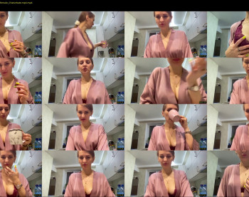viola_1 — 12 minute Chaturbate female cam show recording, 720p, Aug 7, 2022