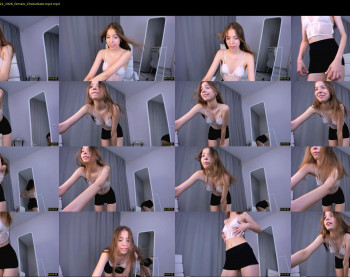 wanda_robinson — 54 minute Chaturbate female cam show recording, 1080p, Aug 6, 2022
