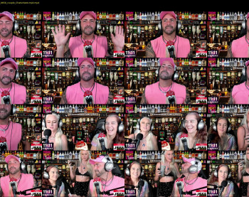 whaaaaaaaat — 68 minute Chaturbate couple cam show recording, 1080p, Aug 6, 2022
