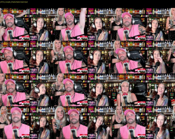 whaaaaaaaat — 22 minute Chaturbate couple cam show recording, 1080p, Aug 6, 2022
