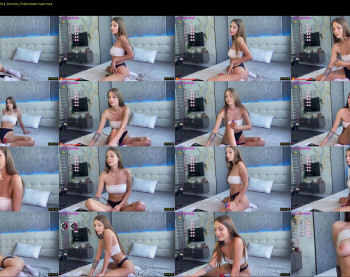 whitebanny — 48 minute Chaturbate couple cam show recording, 1080p, Aug 6, 2022