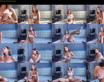 whitebanny — 53 minute Chaturbate couple cam show recording, 1080p, Aug 6, 2022