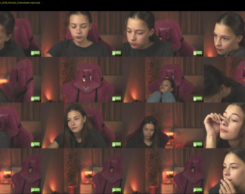 why_again_me — 89 minute Chaturbate female cam show recording, 720p, Aug 6, 2022