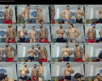 willhottwil1 — 56 minute Chaturbate couple cam show recording, 1080p, Aug 7, 2022