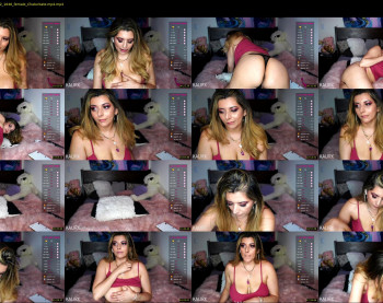 xclusivesecrets — 54 minute Chaturbate female cam show recording, 1080p, Aug 6, 2022
