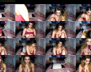 xclusivesecrets — 54 minute Chaturbate female cam show recording, 1080p, Aug 6, 2022