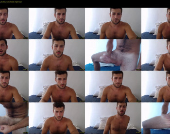 yoooups — 66 minute Chaturbate male cam show recording, 720p, Aug 6, 2022