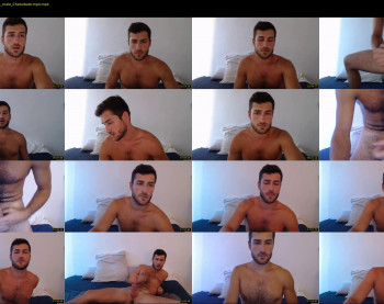 yoooups — 21 minute Chaturbate male cam show recording, 720p, Aug 6, 2022