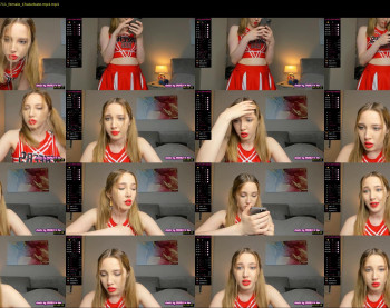 your__voice — 3 minute Chaturbate female cam show recording, 720p, Aug 6, 2022