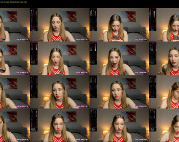 your__voice — 3 minute Chaturbate female cam show recording, 720p, Aug 6, 2022