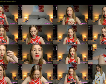 your__voice — 88 minute Chaturbate female cam show recording, 720p, Aug 6, 2022