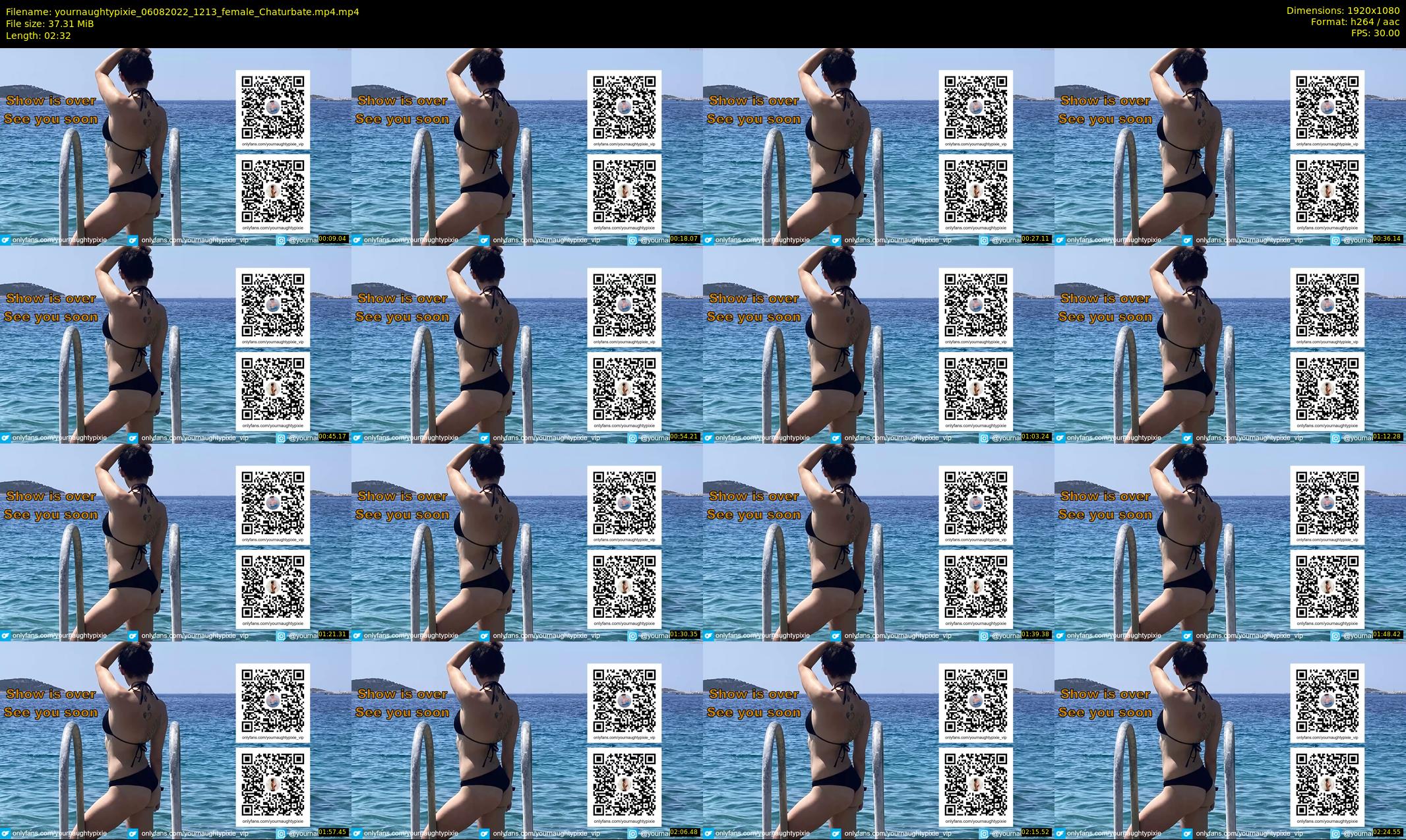yournaughtypixie — 3 minute Chaturbate couple cam show recording, 1080p, Aug 6, 2022