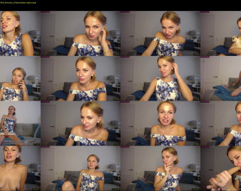 yummylilya — 91 minute Chaturbate female cam show recording, 720p, Aug 6, 2022
