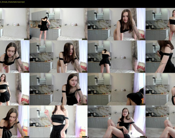 _abby_bb — 54 minute Chaturbate female cam show recording, 1080p, Aug 7, 2022