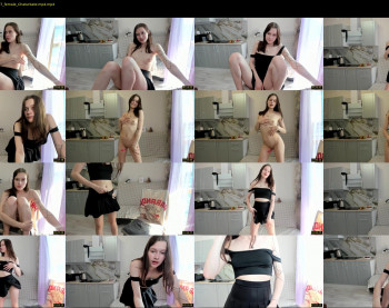 _abby_bb — 54 minute Chaturbate female cam show recording, 1080p, Aug 7, 2022