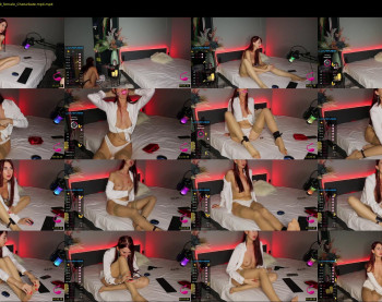 _astarta_ — 33 minute Chaturbate female cam show recording, 720p, Aug 8, 2022