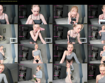 _be_my_daddy — 54 minute Chaturbate female cam show recording, 1080p, Aug 7, 2022