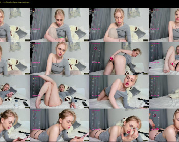 _be_my_daddy — 37 minute Chaturbate female cam show recording, 1080p, Aug 7, 2022