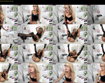 _beylly — 9 minute Chaturbate female cam show recording, 1080p, Aug 7, 2022