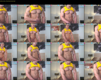 _cristianlopez — 53 minute Chaturbate male cam show recording, 1080p, Aug 8, 2022