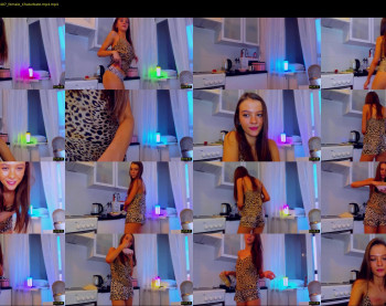 _demi_dee_ — 26 minute Chaturbate female cam show recording, 720p, Aug 8, 2022