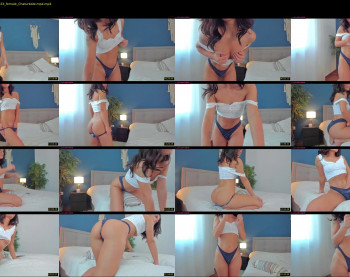 _gabrielle_ — 38 minute Chaturbate female cam show recording, 720p, Aug 7, 2022