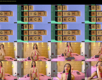 _monserrat__ — 64 minute Chaturbate female cam show recording, 1080p, Aug 8, 2022