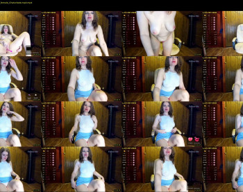 _natali_ — 17 minute Chaturbate female cam show recording, 720p, Aug 7, 2022