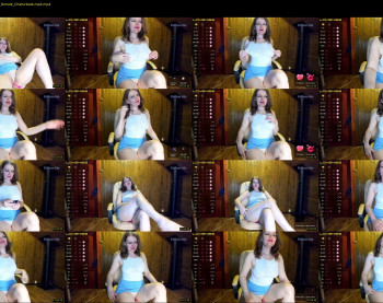 _natali_ — 36 minute Chaturbate female cam show recording, 720p, Aug 7, 2022