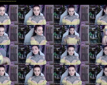 _peni_wise_ — 60 minute Chaturbate female cam show recording, 1080p, Aug 7, 2022