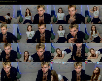 _reverse_gang_ — 63 minute Chaturbate couple cam show recording, 720p, Aug 8, 2022