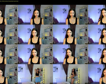abella_danger_x — 54 minute Chaturbate female cam show recording, 1080p, Aug 7, 2022