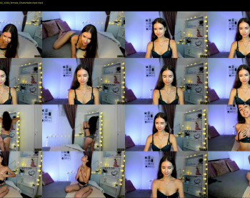 abella_danger_x — 53 minute Chaturbate female cam show recording, 1080p, Aug 7, 2022