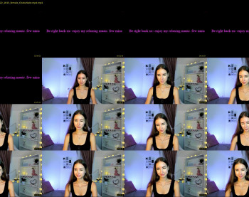 abella_danger_x — 49 minute Chaturbate female cam show recording, 1080p, Aug 7, 2022