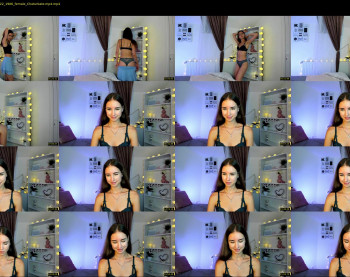 abella_danger_x — 25 minute Chaturbate female cam show recording, 1080p, Aug 7, 2022