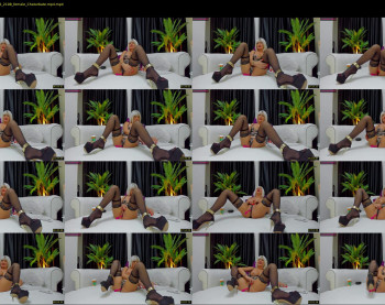 adonamazzara — 13 minute Chaturbate female cam show recording, 1080p, Aug 7, 2022