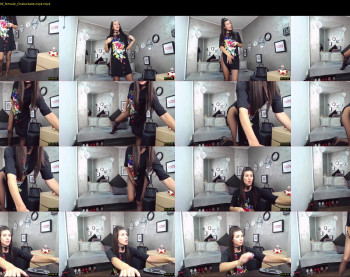 afroditha_ — 3 minute Chaturbate female cam show recording, 1080p, Aug 7, 2022
