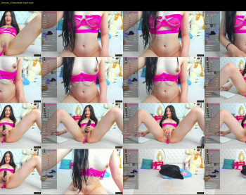 aidasina — 55 minute Chaturbate female cam show recording, 1080p, Aug 8, 2022