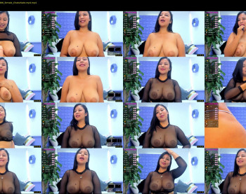 alaiasmile_ — 55 minute Chaturbate female cam show recording, 1080p, Aug 7, 2022